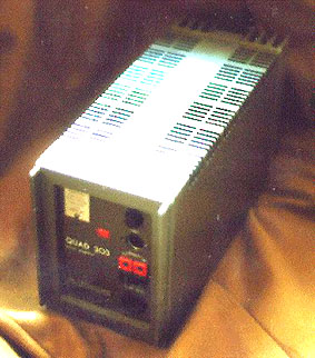 Quad 303 power amp