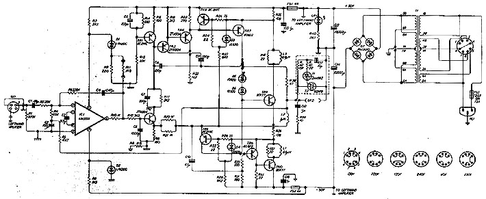 Quad 405 circuit diagram