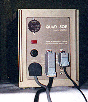 Quad 50E