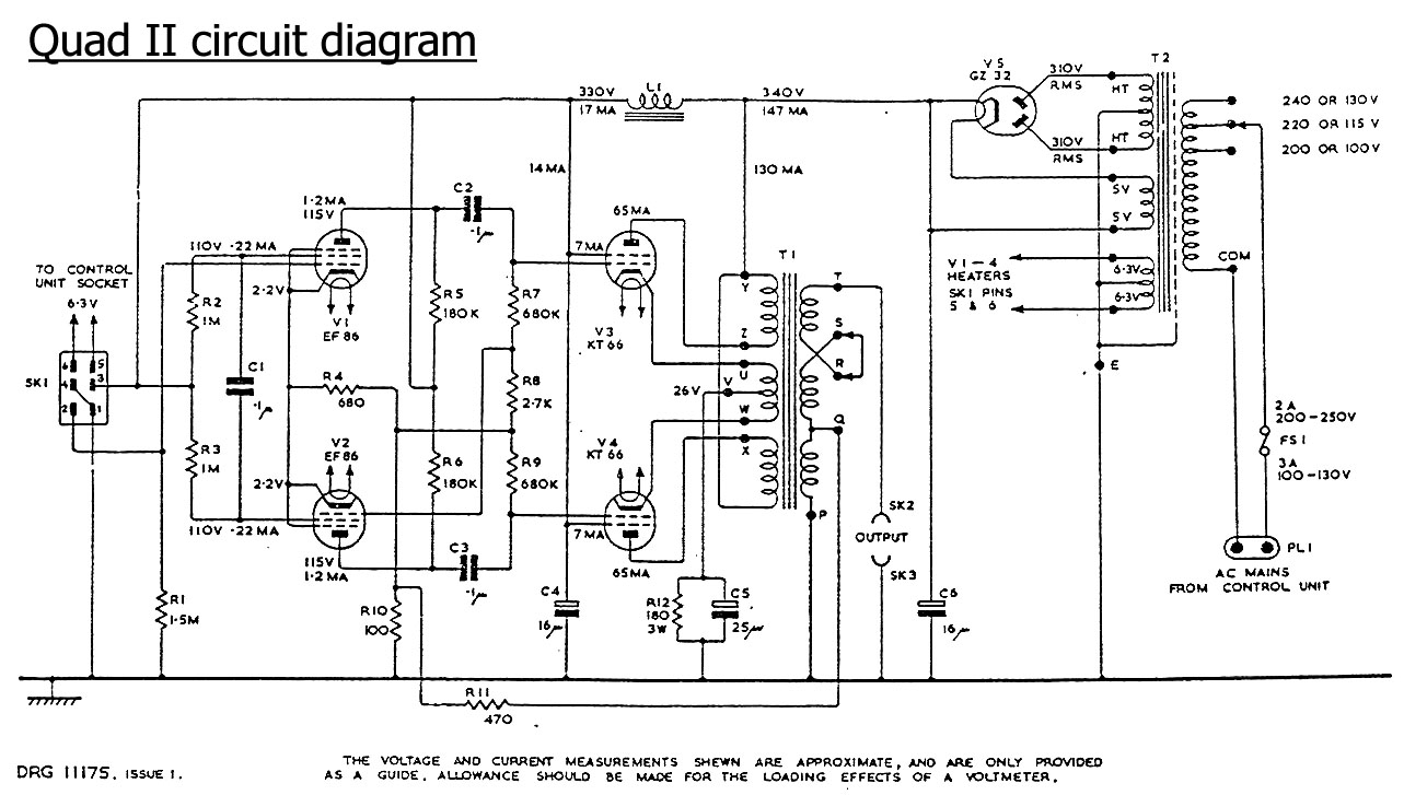 Large Quad II diag - may take time to download - please wait...