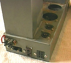 Quad II side connectors