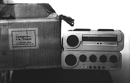 Acoustical FM and QCII with box