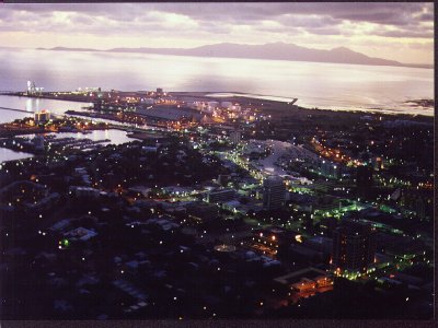 Townsville By Sunrise