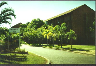 University Hall