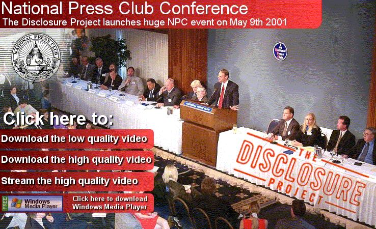 Natl Press Club Briefing