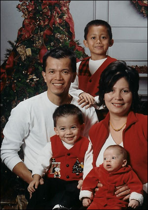 The Samson Family