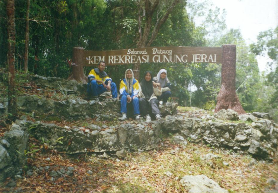 Gunung Jerai