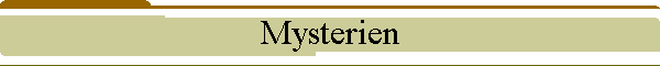 Mysterien