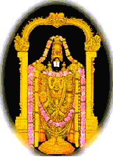 Lord Srinivasa