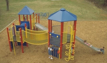 Let Us Design Your Next Playground