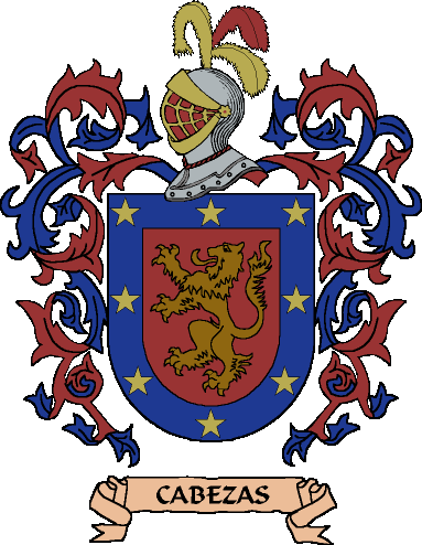 Escudo Cabezas