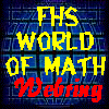 FHS World of Math Webring