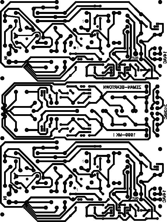 Linestage PCB gif