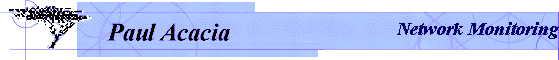 Network Monitoring