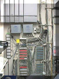 Telecommunications Systems Board --- Close Up