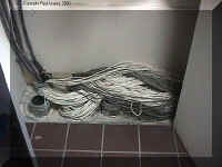 The Wiring Closet?