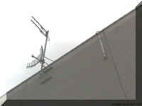 Both Antennas on Building 1