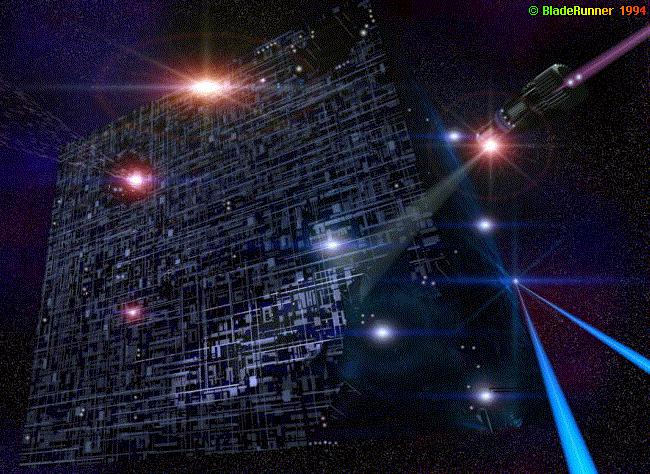 Borg Ship