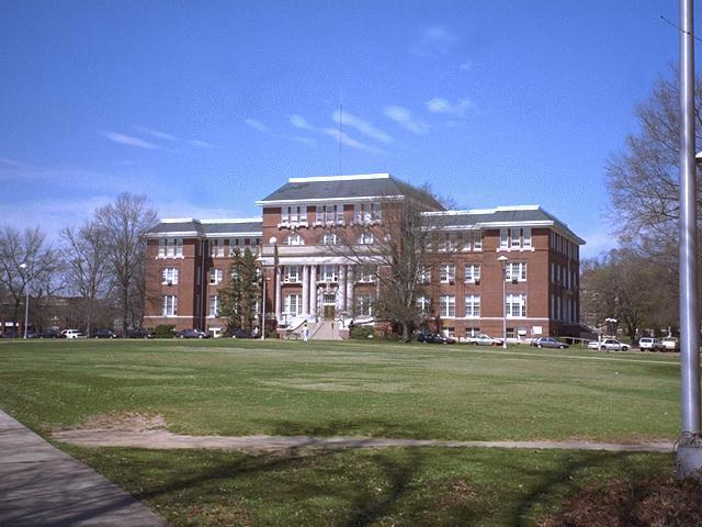 Lee Hall