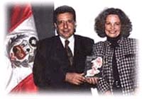 Miguel Molla y Mara Raguz, Naciones Unidas