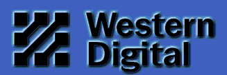 Western Digital Logo