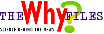 The Why Files : Science behide news