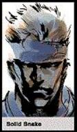 SOLID SNAKE