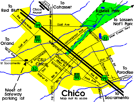 [with a graphical viewer, a Chico map would be shown here]