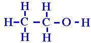 alcohol etlico o etanol