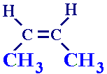 cis-2-Buteno (cis en minscula siempre)