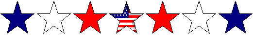 USA stars