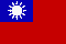 Taiwan Flag