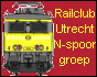 Link naar Railclub Utrecht N-spoor paginas