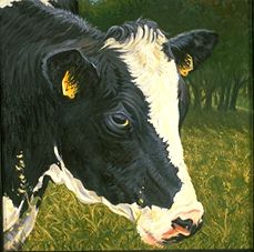 Oil Painting By Philip J. Carroll