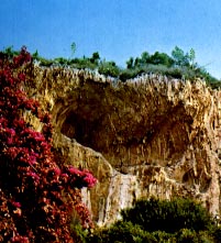 Caverne dei Balzi Rossi