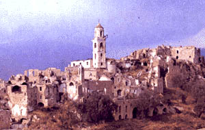 Bussana Vecchia