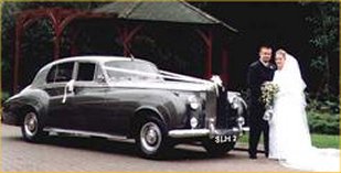 Rolls Royce Silver Cloud