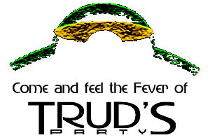 TRUD'S Party webhall