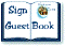 sign guestbook button