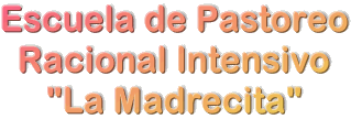 Escuela de Pastoreo Racional Intensivo " La Madrecita "