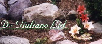 D-Giuliano Ltd.- Great gift Ideas. Hand crafted Italian Imports including marble fruits and vegetables, porcelain flowers, fresco paintings, and Italian embroideries