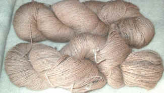 yarn - lt fawn