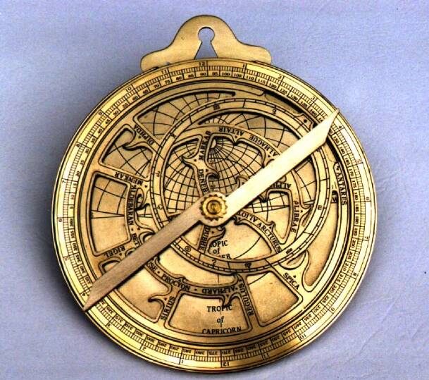 Brian Greig Astrolabe