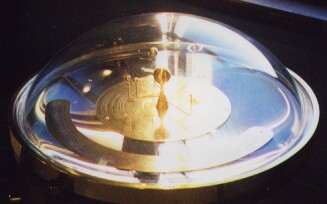 Electrified 
Orrery at Sydney Observatory