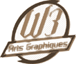 w3 arts graphiques