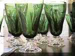 Louisiana Tea Glasses Photo