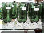 Forrest Green Glasses Photo