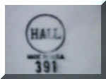 Hall Backstamp 