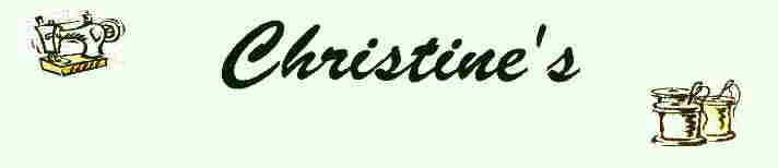 Christine's