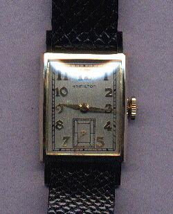 Hamilton Model 770 Movement Wristwatch - SOLD